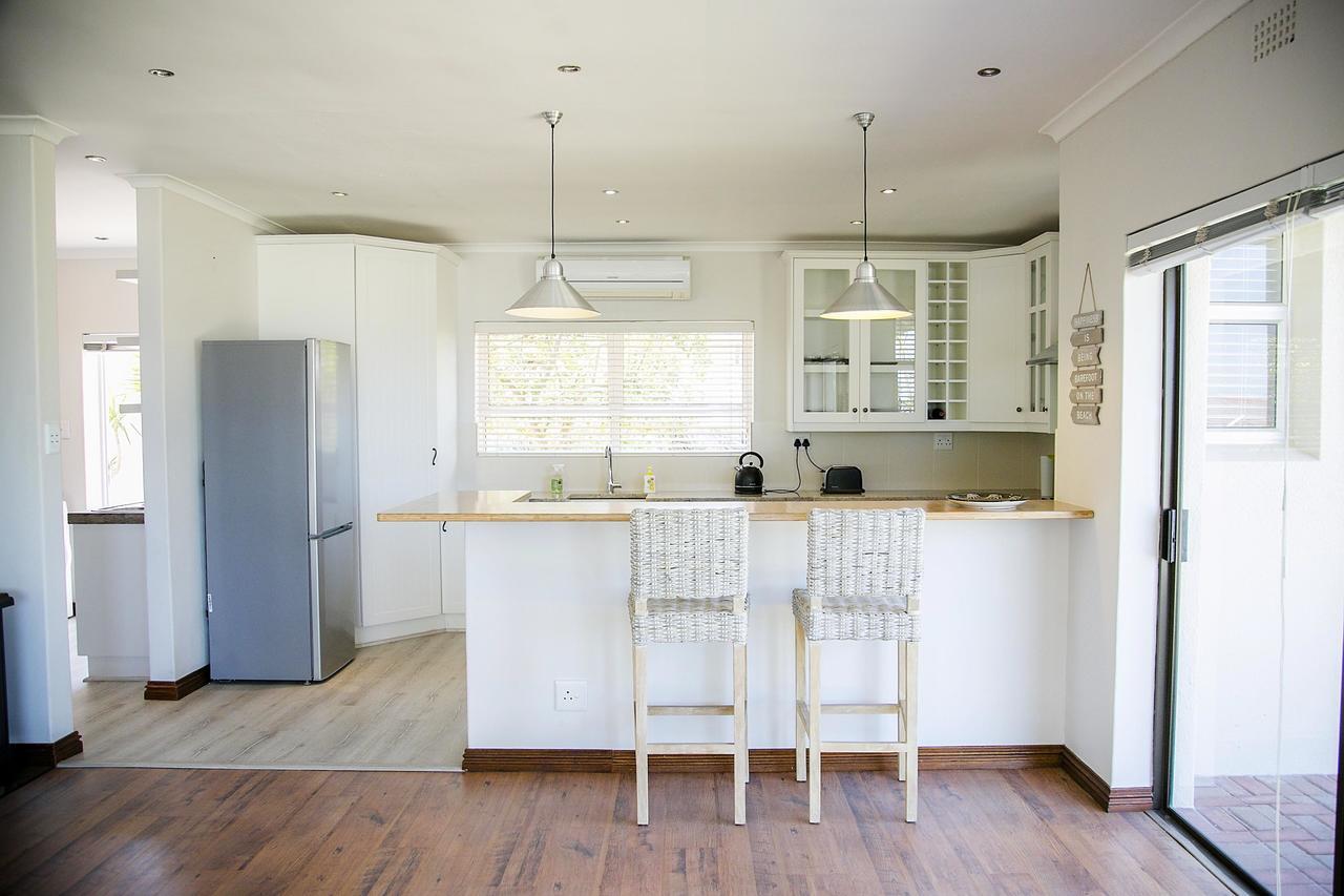 Amazing Beach House In Melkbos! Van Riebeeckstrand Luaran gambar