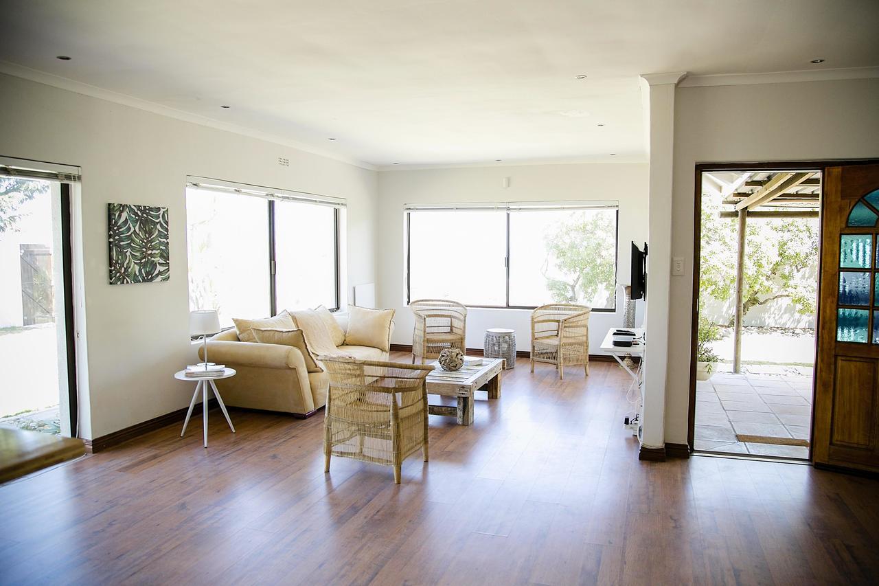 Amazing Beach House In Melkbos! Van Riebeeckstrand Luaran gambar