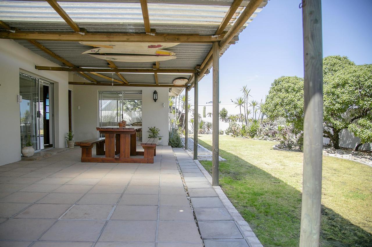 Amazing Beach House In Melkbos! Van Riebeeckstrand Luaran gambar