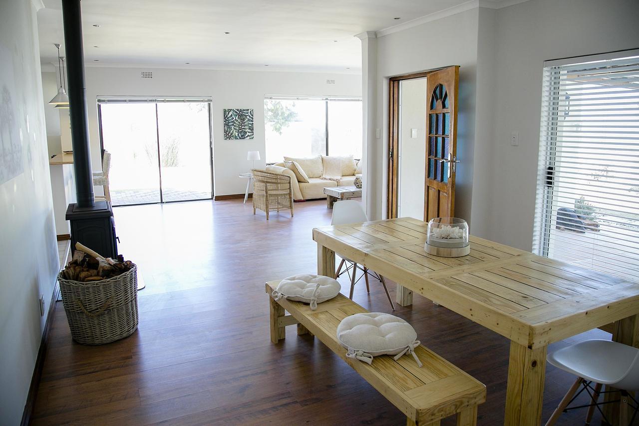 Amazing Beach House In Melkbos! Van Riebeeckstrand Luaran gambar